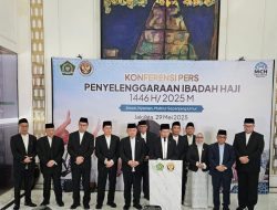 Jendral Dudung Jalankan Mandat Negara Kawal Pelaksanaan Ibadah Haji Sebagai Amirulhajj