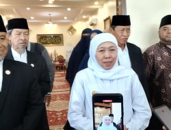 Kunjungi Ponpes Al Ishlah Dadapan Bondowoso, Gubernur Khofifah Dukung Pendidikan Berkarakter Islami