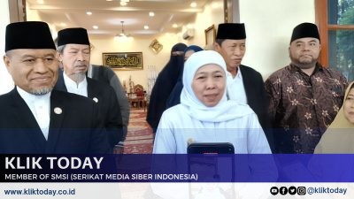 Kunjungi Ponpes Al Ishlah Dadapan Bondowoso, Gubernur Khofifah Dukung Pendidikan Berkarakter Islami