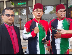 LBH Abu Nawas Desak Presiden RI Putuskan Hubungan dengan Israel Usai 200 Jurnalis Gugur di Palestina