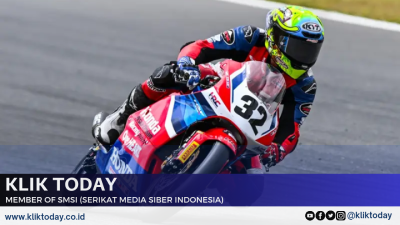 Dua Pebalap Indonesia Siap Taklukkan Sirkuit Ikonik Spanyol