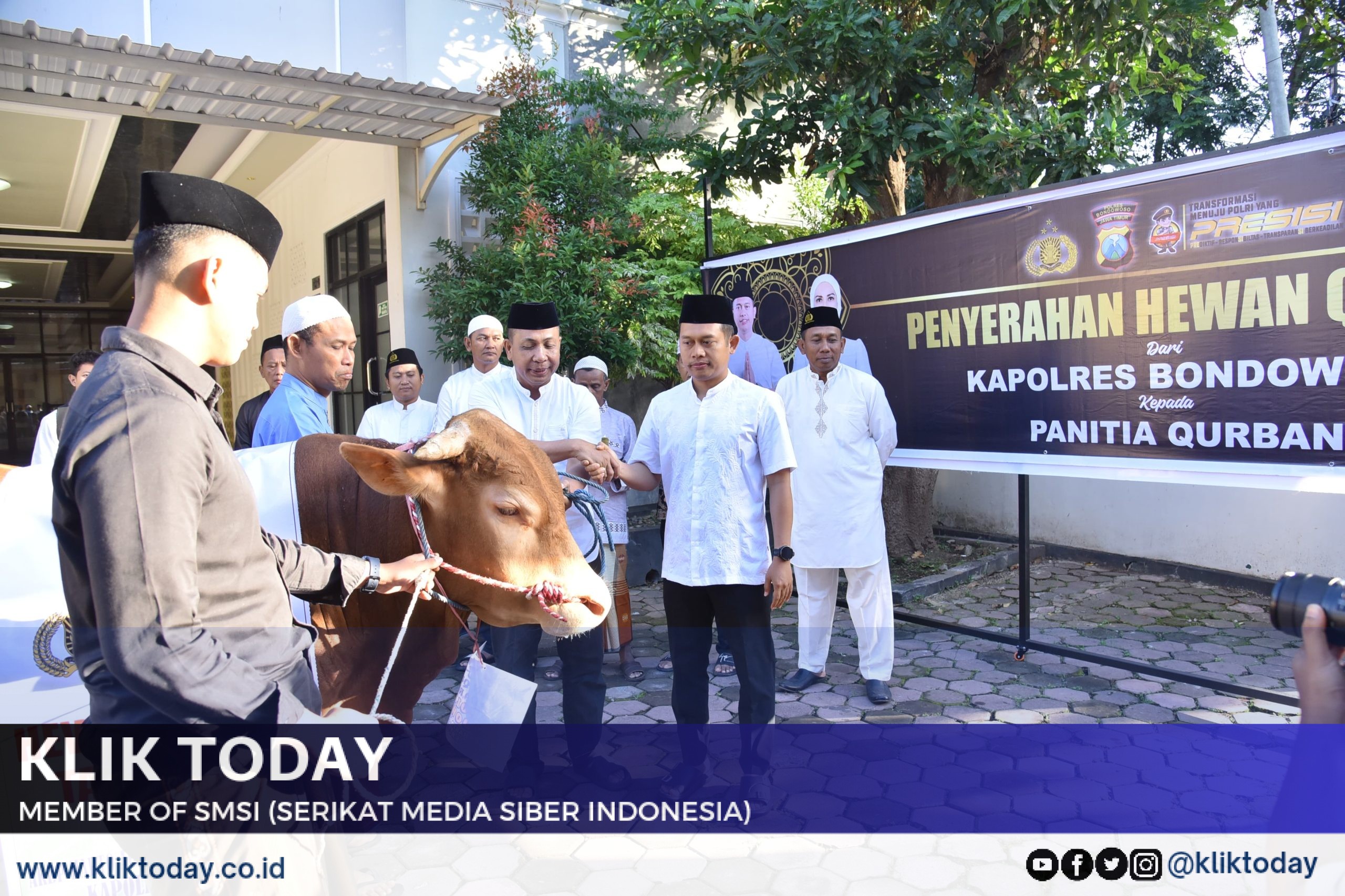 Polres Bondowoso