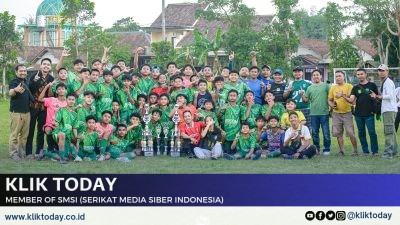 Piala Soeratin askab PSSI Bondowoso 2025