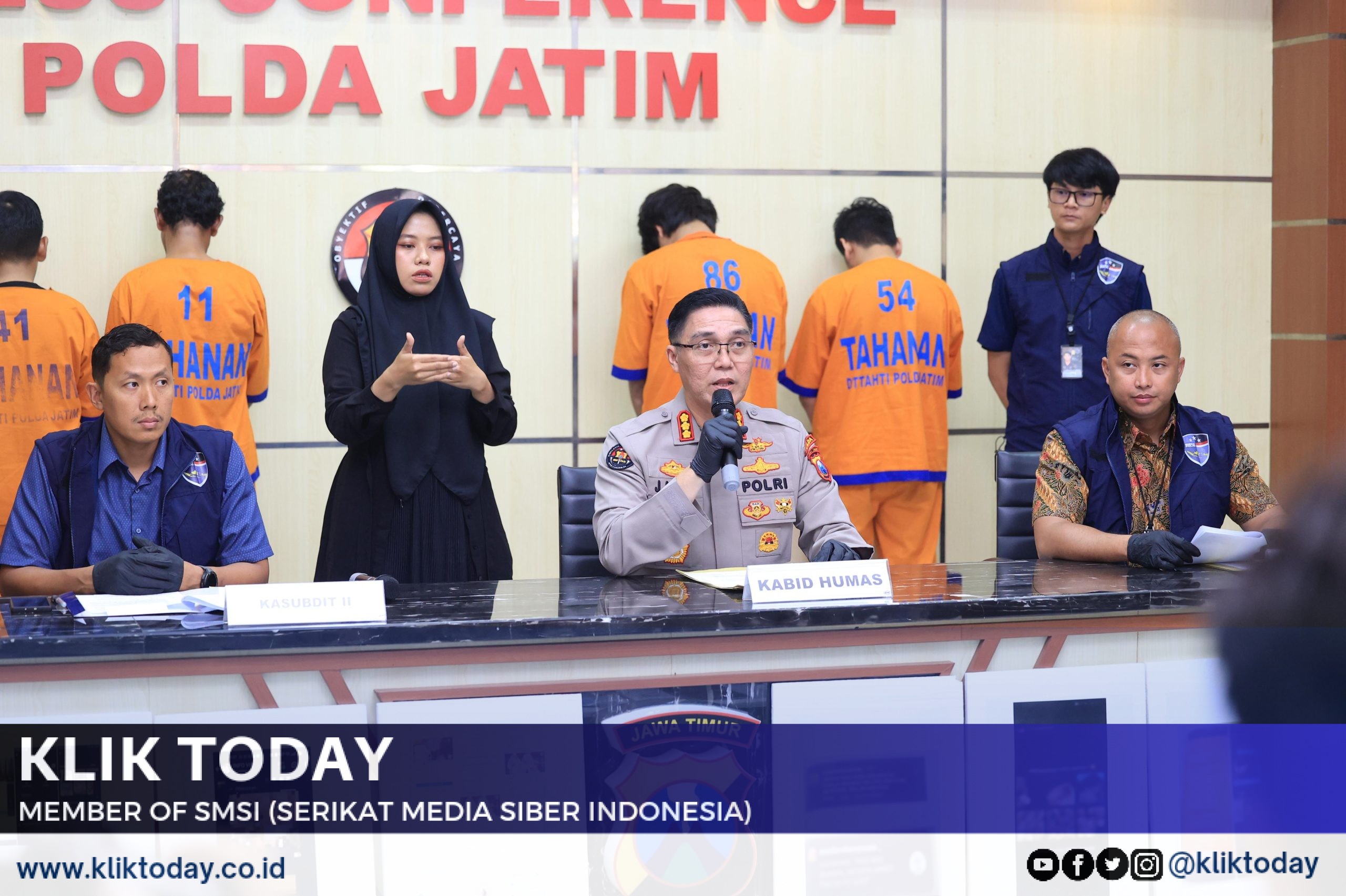 Polda Jatim
