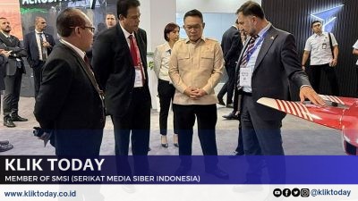 Dudung Abdurachman : Indonesia Menuju Kemandirian Industri Pertahanan Sesuai Amanah Presiden Prabowo