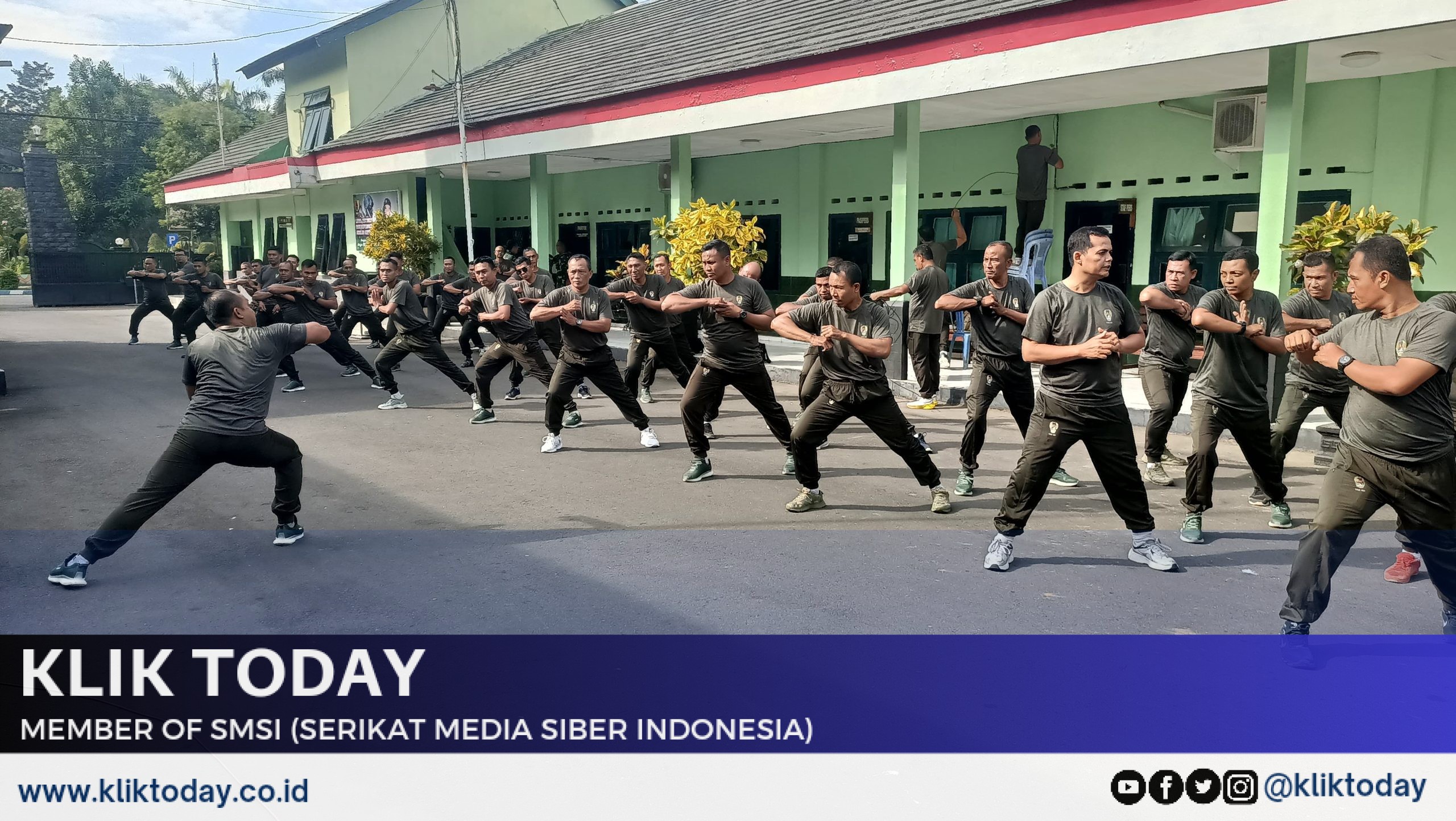 Kodim 0822/Bondowoso