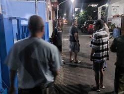 Kesal Pelayanan Diduga Tak Maksimal, Warga Segel Kantor Tirta Kanjuruhan Malang