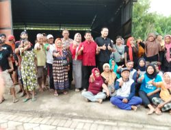 Warga Desa Bagorwetan Sambut Hangat Kedatangan Anggota Komisi VII DPR RI, Banyu Biru Djarot