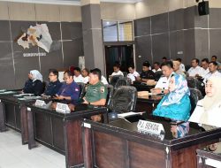 9,500 Hektar Hutan Dibuka untuk Rakyat, Kasdim 0822, TNI Siap Kawal Sampai Tuntas