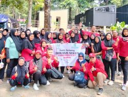 Kesehatan dan Rekreasi Menyatu, Prolanis Rutin Digelar Setiap Tiga Bulan, Wisata Jolotundo Nganjuk