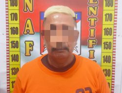 Polres Bondowoso Akhirnya Meringkus Pria Diduga Preman Kampung yang Melakukan Pengancaman dan Kekerasan