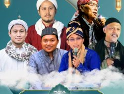 Bertajuk, Mengetuk Pintu Langit, PP Mambaul Ulum Gelar Tabligh Akbar Penuh Hikmah