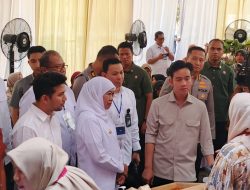 Wapres RI Gibran Lakukan Kunjungan Kerja ke Bondowoso, Tinjau Langsung Program PNM Mekaar