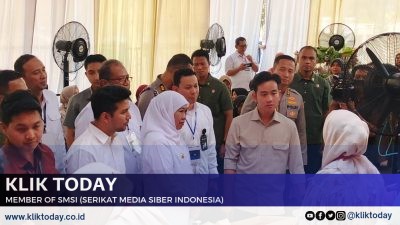 Wapres RI Gibran Lakukan Kunjungan Kerja ke Bondowoso, Tinjau Langsung Program PNM Mekaar