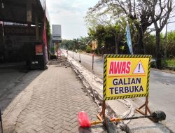 Warga Apresiasi PUPR Nganjuk atas Pelebaran Jalan Kecamatan Sukomoro hingga Gondang