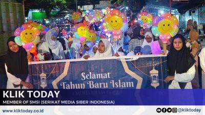Yayasan Al Mubarok blindungan Bondowoso