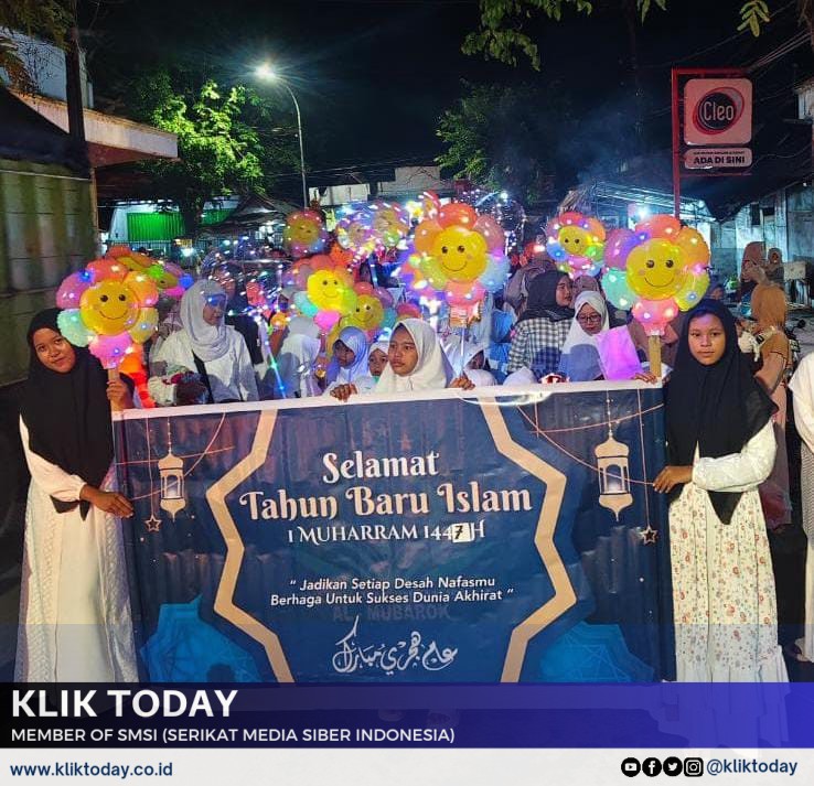 Yayasan Al Mubarok blindungan Bondowoso