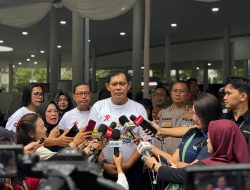 Menyambut HUT Bhayangkara ke-79: 160 Peserta Ikuti Lomba Mewarnai dan Melukis