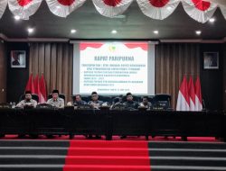 Tanggapan Resmi Bupati Bondowoso terhadap Pandangan Umum Fraksi atas Raperda RPJMD 2025–2029 dan Pelaksanaan APBD 2024