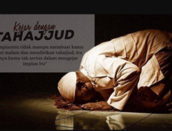 Keajaiban Sholat Tahajud: Manfaat Spiritual dan Kesehatan yang Menakjubkan
