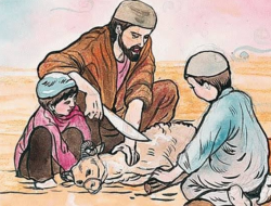 Jejak Pengorbanan Nabi Ibrahim, Pelajaran Keikhlasan dan Ketaatan