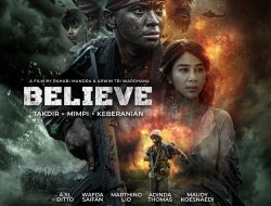 Kodim 0822/Bondowoso Dukung Penayangan Film “Believe” Siap Tayang Perdana 24 Juli 2025, Sajikan Kisah Penuh Harapan dan Keyakinan