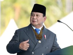 Prabowo Apresiasi Polri Bantu Peningkatan Produksi Pangan Nasional