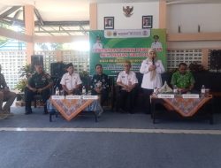 Danramil Kapten Inf Nurdin Hadiri Peresmian Klinik Pertanian di Grujugan, Bukti Sinergi TNI dan Petani di Tengah Tantangan Pangan Nasional