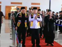 Dudung Abdurrachman Malam Ini Dikukuhkan sebagai Warga Kehormatan PSHT di Madiun