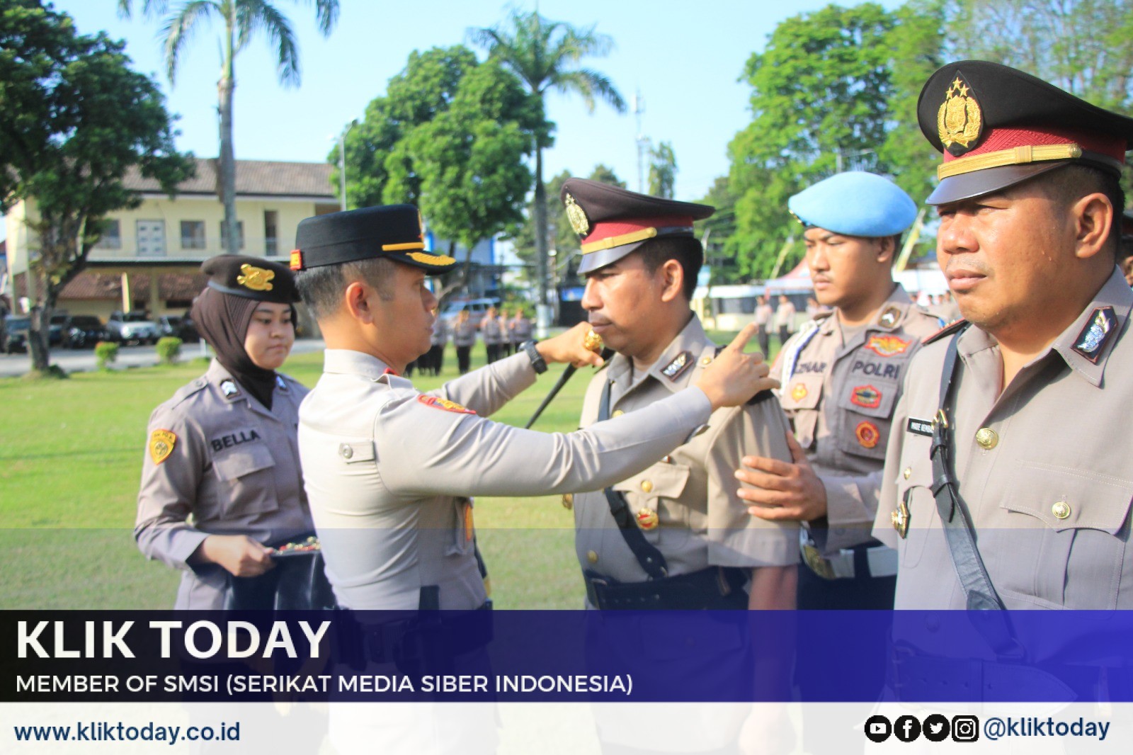 Polres Bondowoso