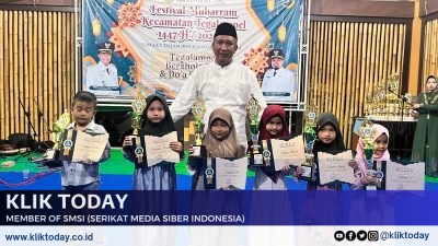 Suguhkan Beragam Kegiatan, Meriah dan Penuh Makna, Malam Puncak Festival Muharram Kecamatan Tegalampel Bondowoso