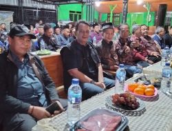 Meriah! Tasyakuran Bersih Dusun Jogolewon Desa Bagor Wetan Penuhi Rumah Kades