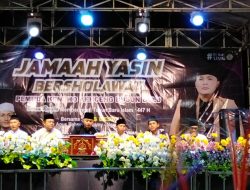 Peringati Tahun Baru Islam 1447 H, Pemuda Kendo Kenceng Gelar Acara Bersholawat