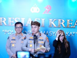 Polri Gelar Awarding Day “Polri Untuk Masyarakat”, Apresiasi Kreasi Masyarakat dan Personel Berprestasi