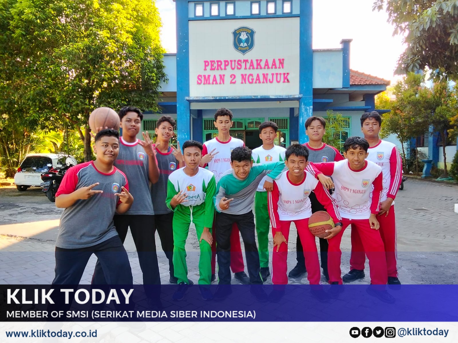 SMA Negeri 2 Kabupaten Nganjuk