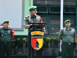 Presiden Perintahkan, TNI Bertindak: Kodim 0822 Luncurkan Satgas Kedaulatan Pangan
