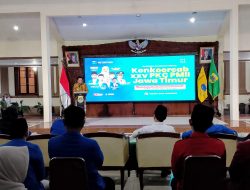 Bupati Bondowoso Hadiri Konkoorcab XXV PKC PMII Jawa Timur: Dorong Sinergi Pemuda dalam Membangun Gerbang Baru Nusantara