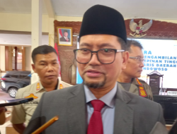 Sekda Fathur Rozi Sebut Peserta Open Bidding Eselon II Boleh dari Luar Bondowoso