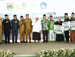 Pemkab Bondowoso Salurkan Bantuan Pendidikan Nonformal Keagamaan Senilai Rp11,2 Miliar