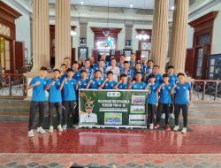 Dukung Sepak Bola Muda, Bupati Bondowoso Lepas Persebo 1964 U-16 ke Liga TopSkor