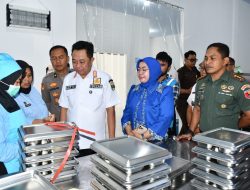 Bupati Bondowoso Resmikan SPPG Mitra Mandiri Kecamatan Pujer untuk Penuhi Gizi Anak dan Kelompok Rentan