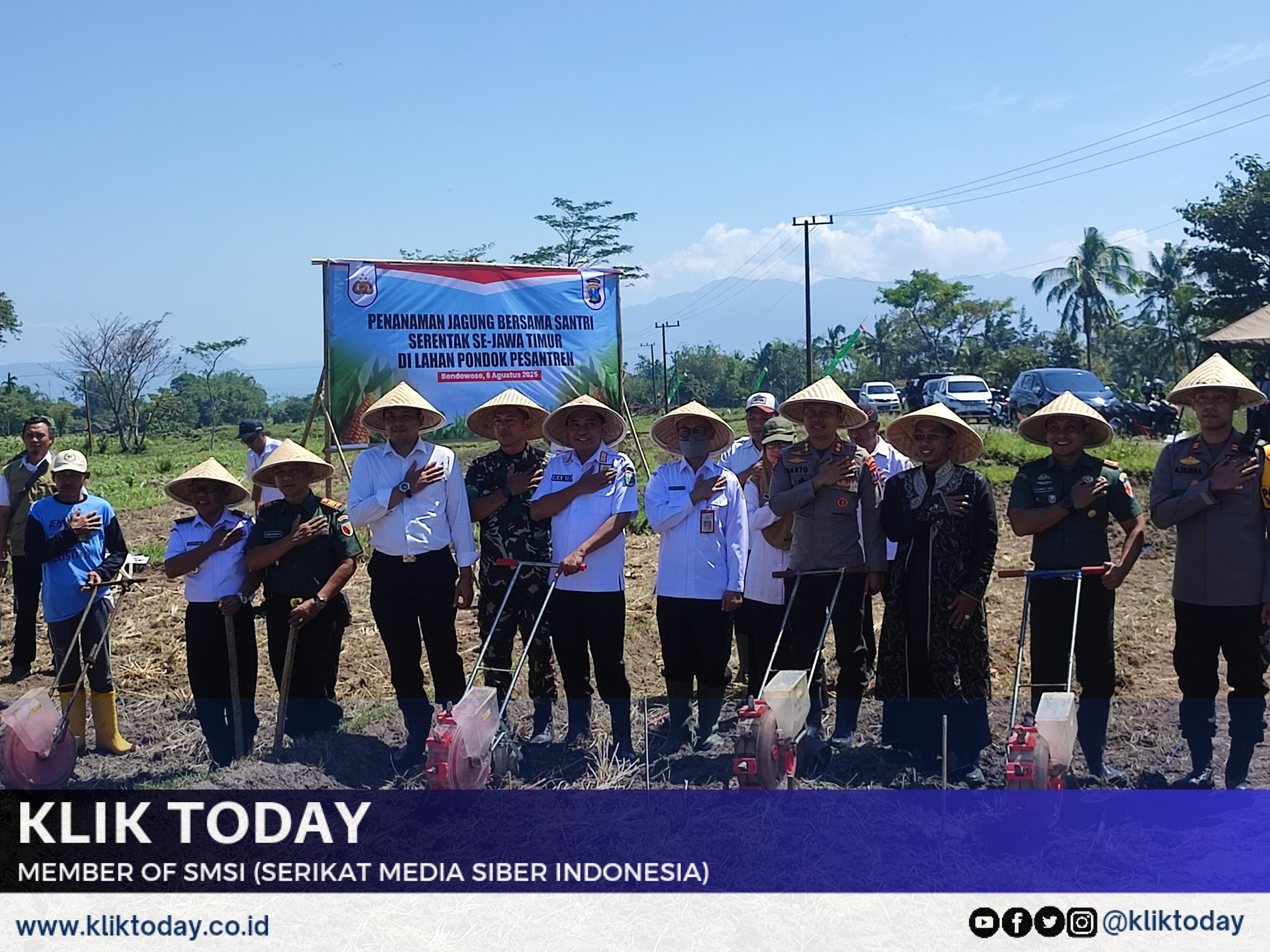 Forkopimda Bondowoso