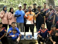 Jumat Bersih Jadi Momentum Wabup Bondowoso Dorong Gerakan Peduli Lingkungan