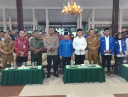 Dengan Berlangsungnya KONKORCAB Ke-XXV ini,Begini Harapan Bupati Bondowoso