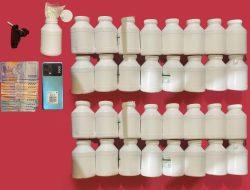 Polres Bondowoso Berhasil Ungkap Peredaran 25 Ribu Butir Pil Persediaan Farmasi Ilegal