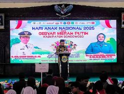 Bupati Bondowoso Luncurkan Program Semarak TPKK dan Aplikasi SPEKAPAK untuk Cegah Perkawinan Anak