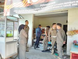 Opgab Lima Hari: Satpol PP dan Bea Cukai Jember, Sisir Bondowoso Tekan Peredaran Rokok Ilegal