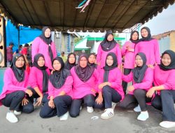 Meriahkan HUT ke-80 RI, Warga Dusun Jogolewon Gelar Aneka Lomba Seru