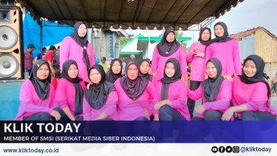 Meriahkan HUT ke-80 RI, Warga Dusun Jogolewon Gelar Aneka Lomba Seru