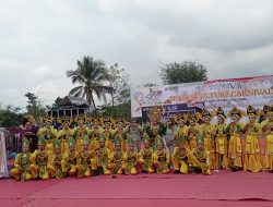 SPASAS Culture Carnival VII Angkat Tema “HEPTANTARA”, Sukosari Bondowoso Dipenuhi Warna Budaya